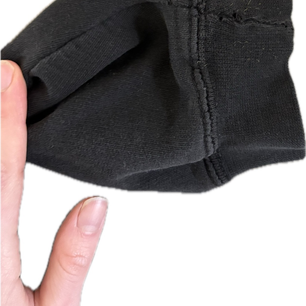 VTG 2002 Slipknot Black Hoodie fits SMALL - Picture 4 of 6